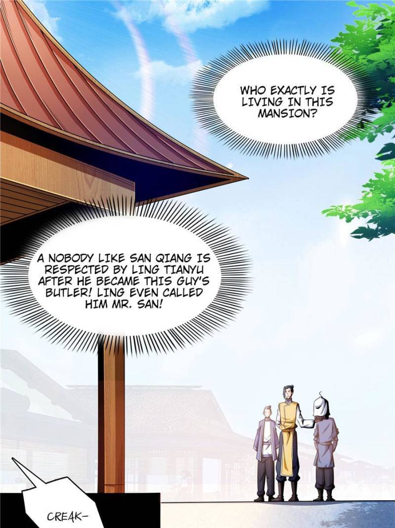 Library of Heaven’s Path chapter 80 page 1