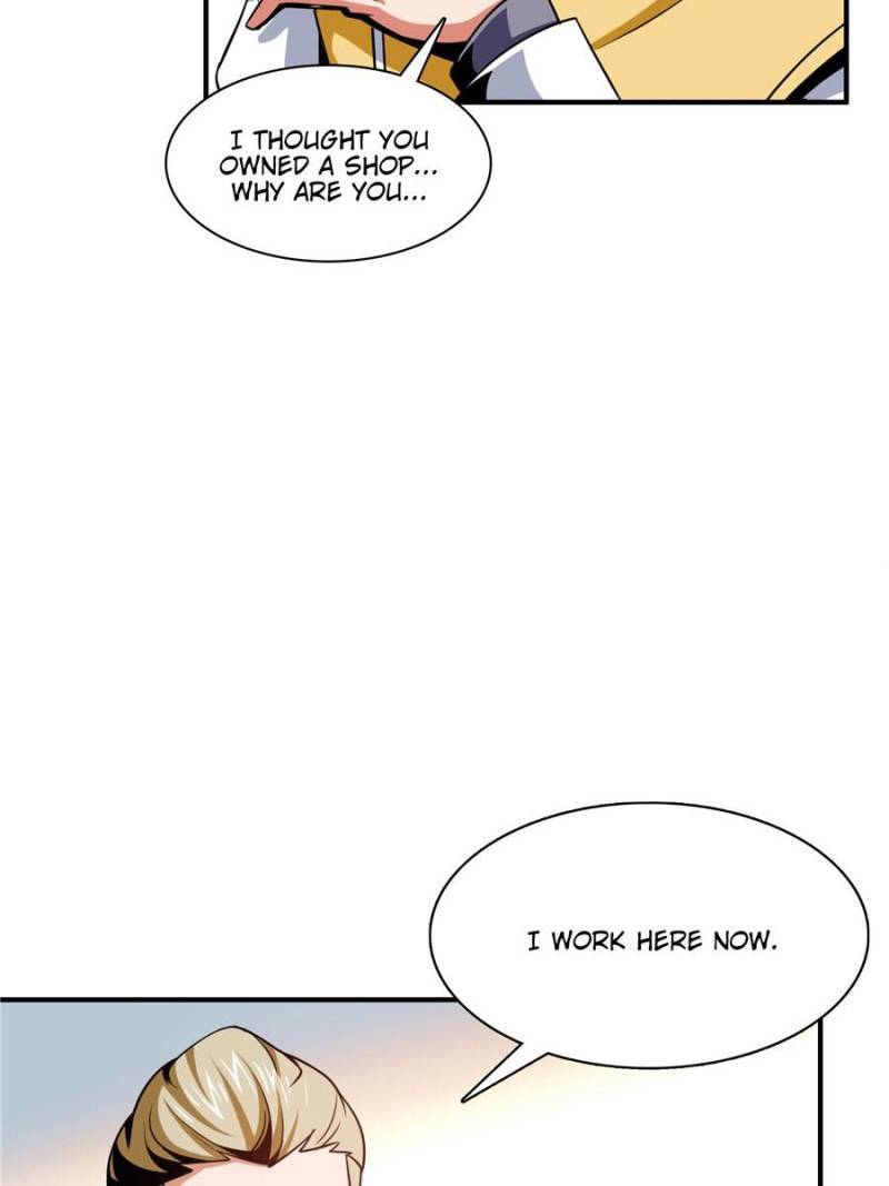 Library of Heaven’s Path chapter 80 page 11