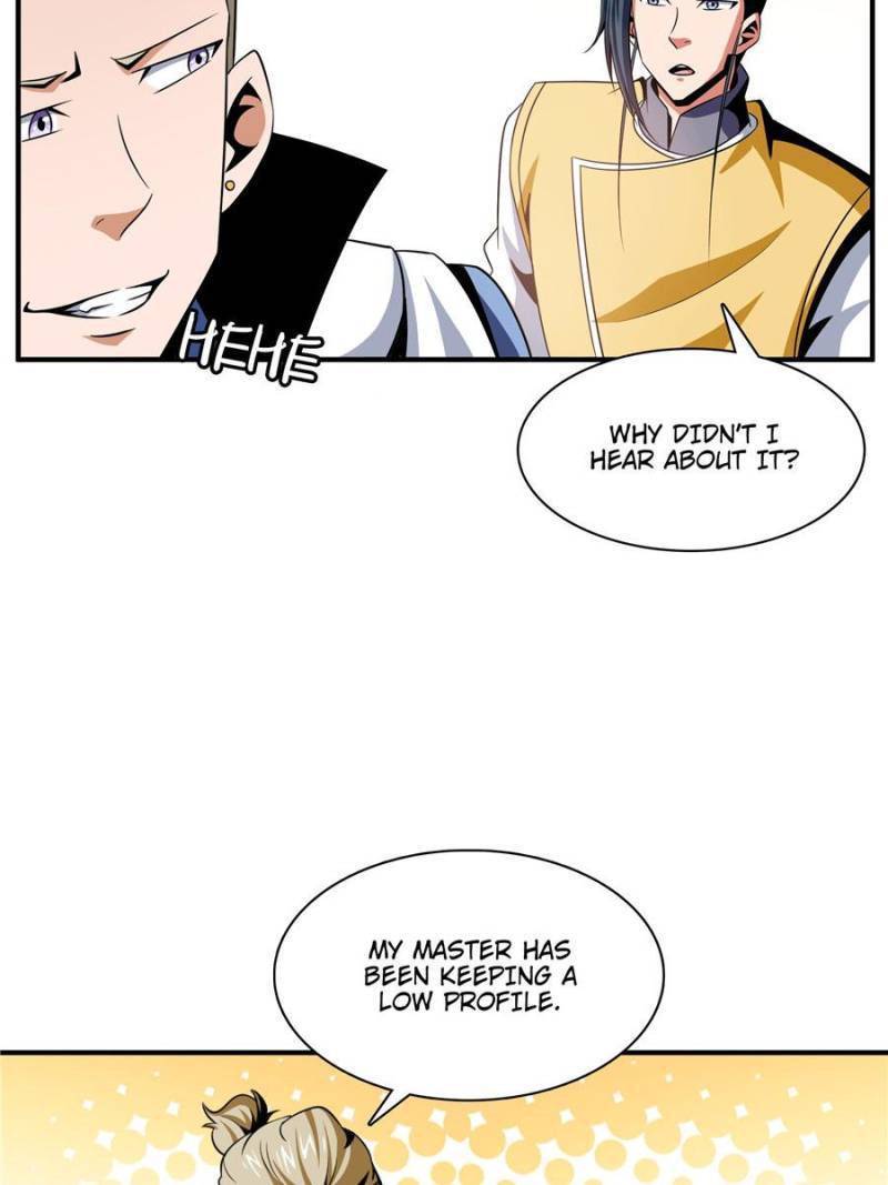 Library of Heaven’s Path chapter 80 page 17