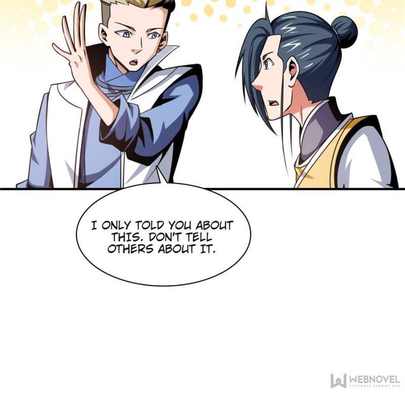 Library of Heaven’s Path chapter 80 page 18