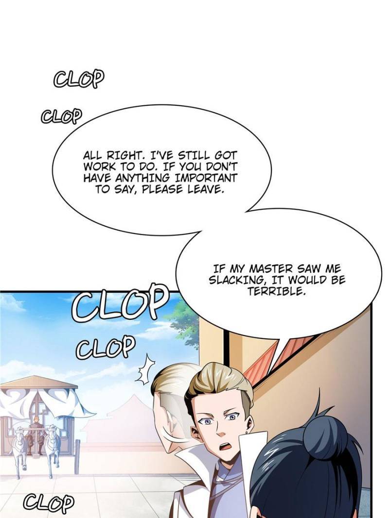 Library of Heaven’s Path chapter 80 page 19