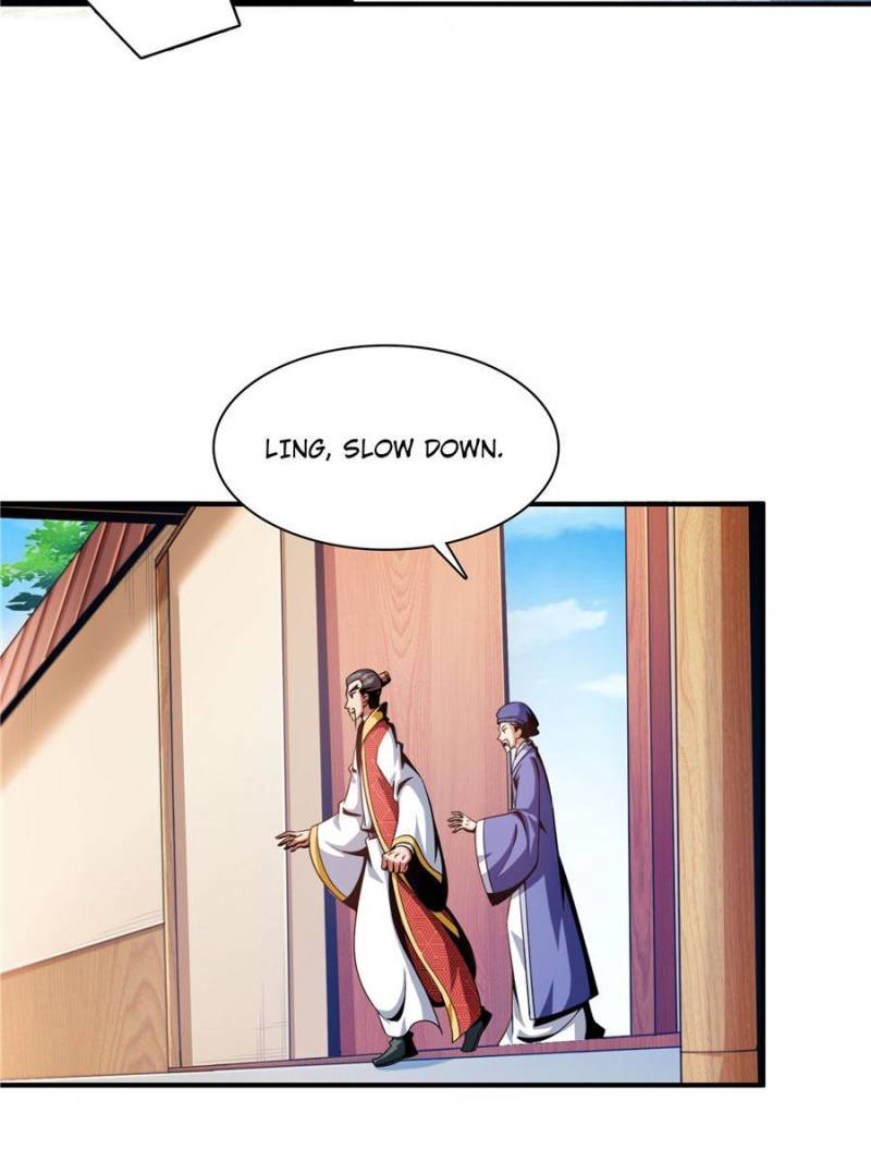 Library of Heaven’s Path chapter 80 page 2