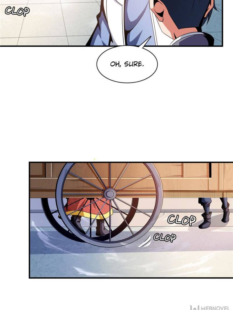 Library of Heaven’s Path chapter 80 page 20