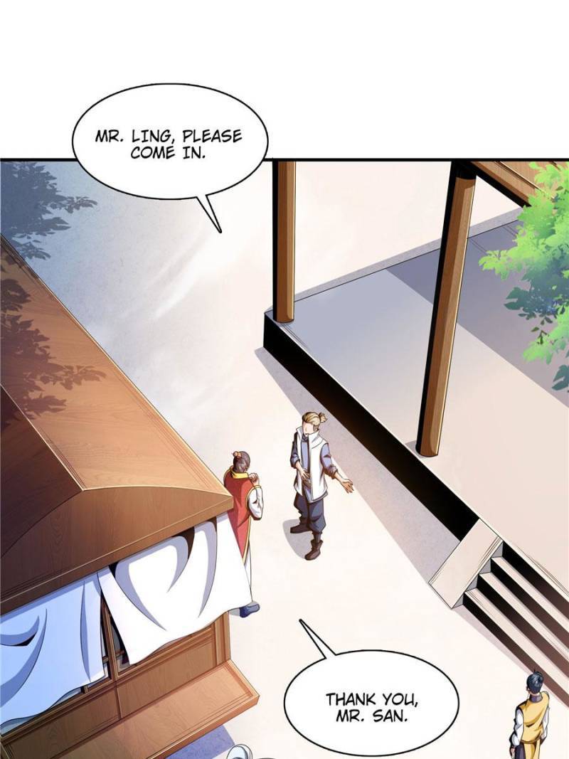 Library of Heaven’s Path chapter 80 page 22