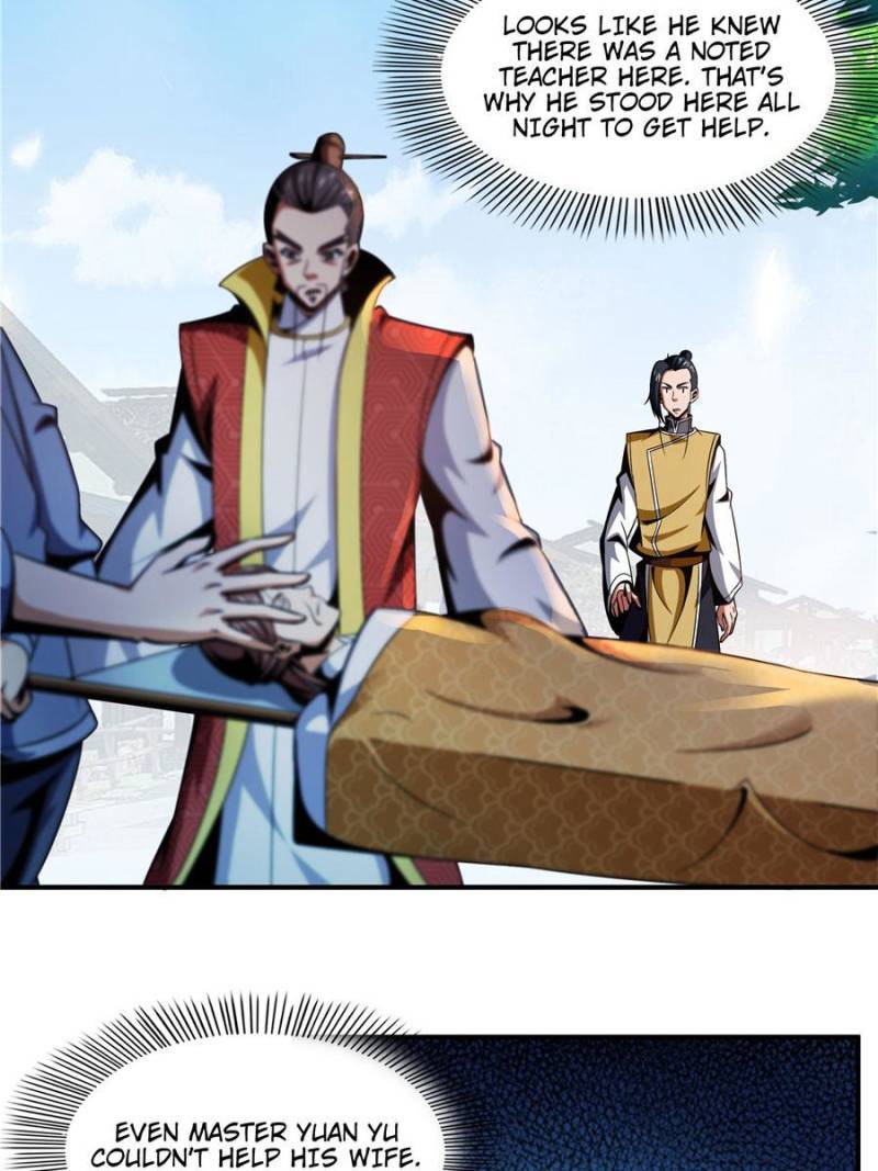 Library of Heaven’s Path chapter 80 page 24