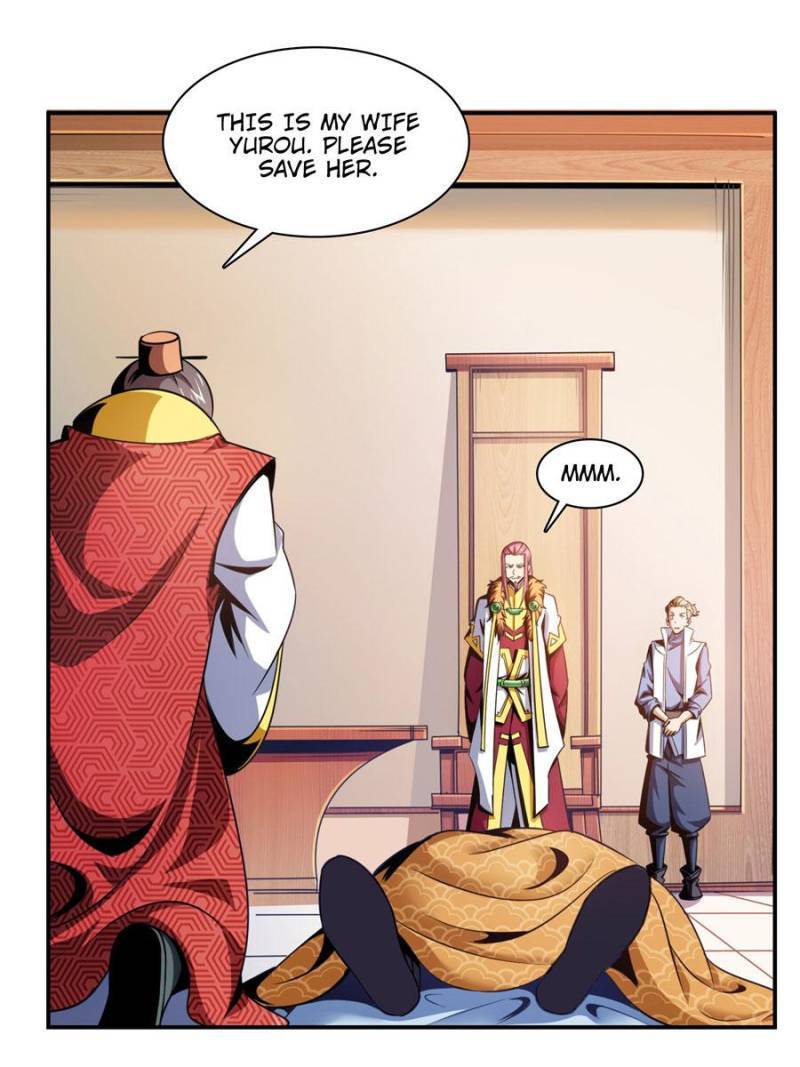 Library of Heaven’s Path chapter 80 page 27