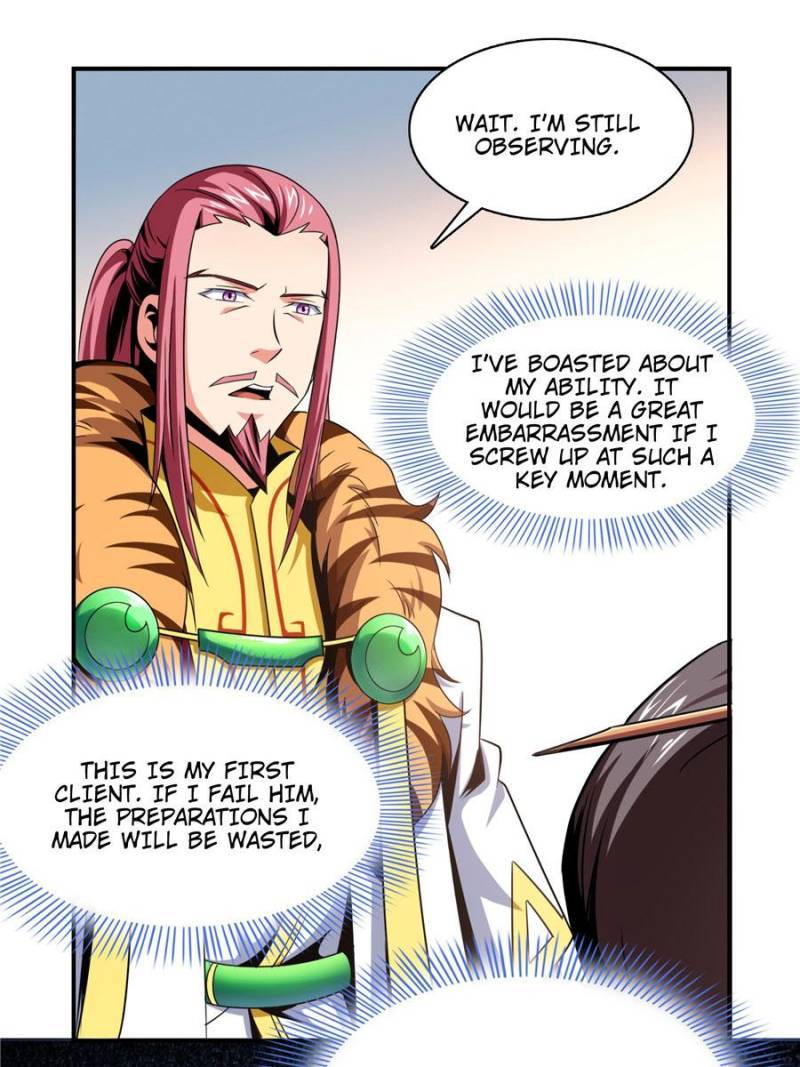 Library of Heaven’s Path chapter 80 page 33