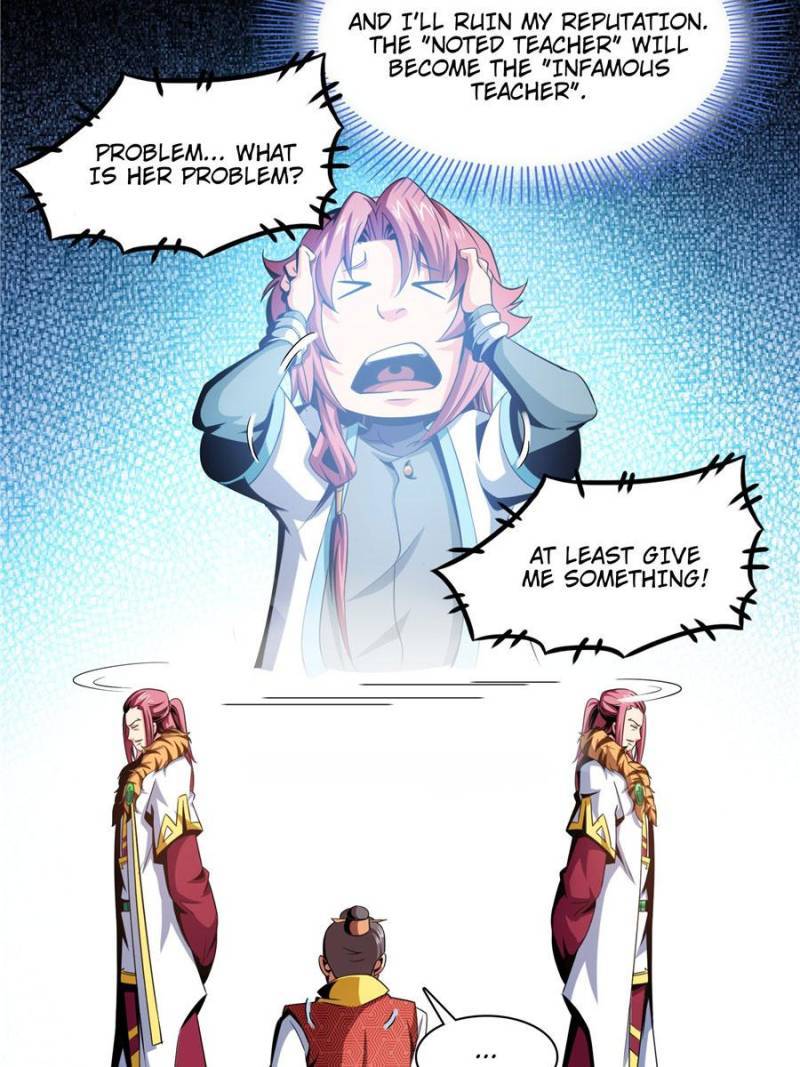 Library of Heaven’s Path chapter 80 page 34