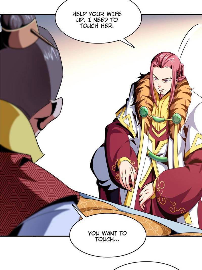 Library of Heaven’s Path chapter 80 page 37