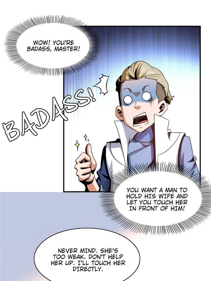 Library of Heaven’s Path chapter 80 page 39