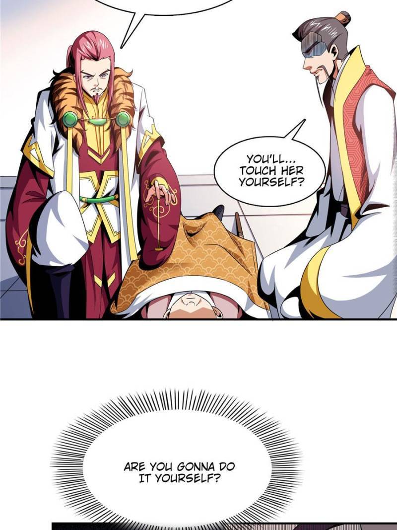 Library of Heaven’s Path chapter 80 page 40