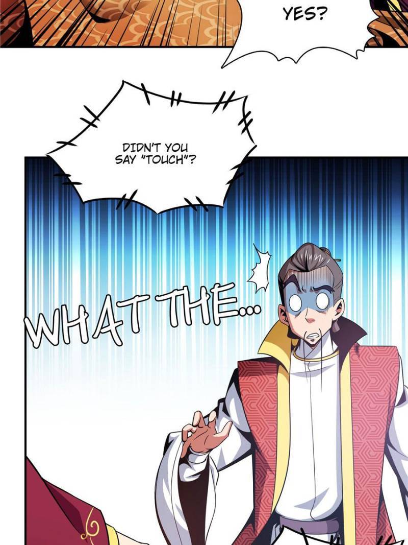 Library of Heaven’s Path chapter 80 page 43