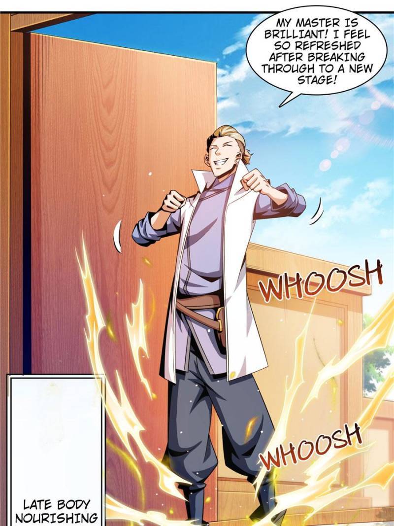 Library of Heaven’s Path chapter 80 page 7