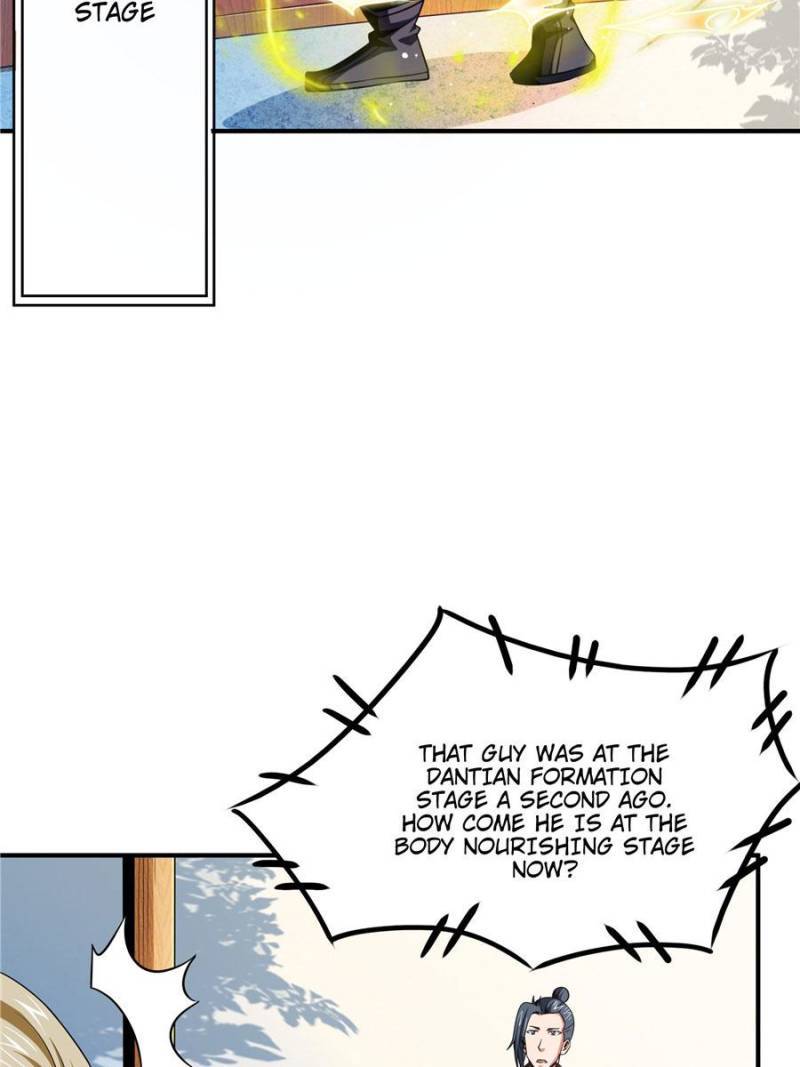 Library of Heaven’s Path chapter 80 page 8