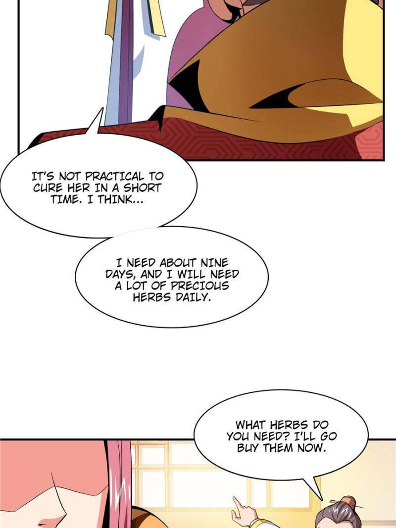 Library of Heaven’s Path chapter 81 page 14