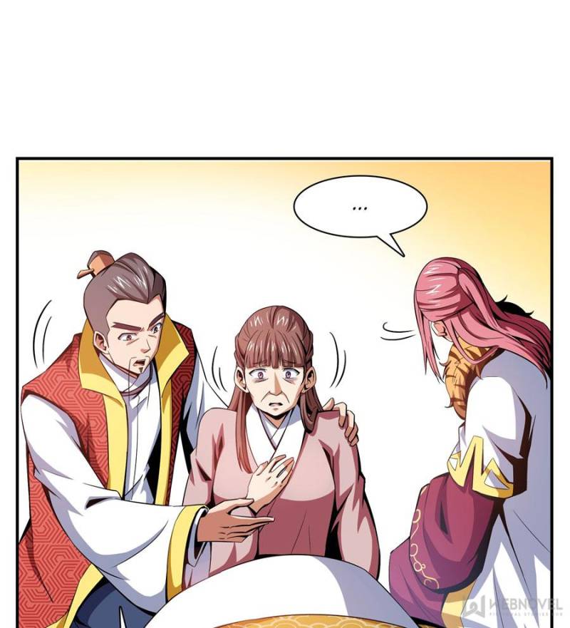 Library of Heaven’s Path chapter 81 page 21