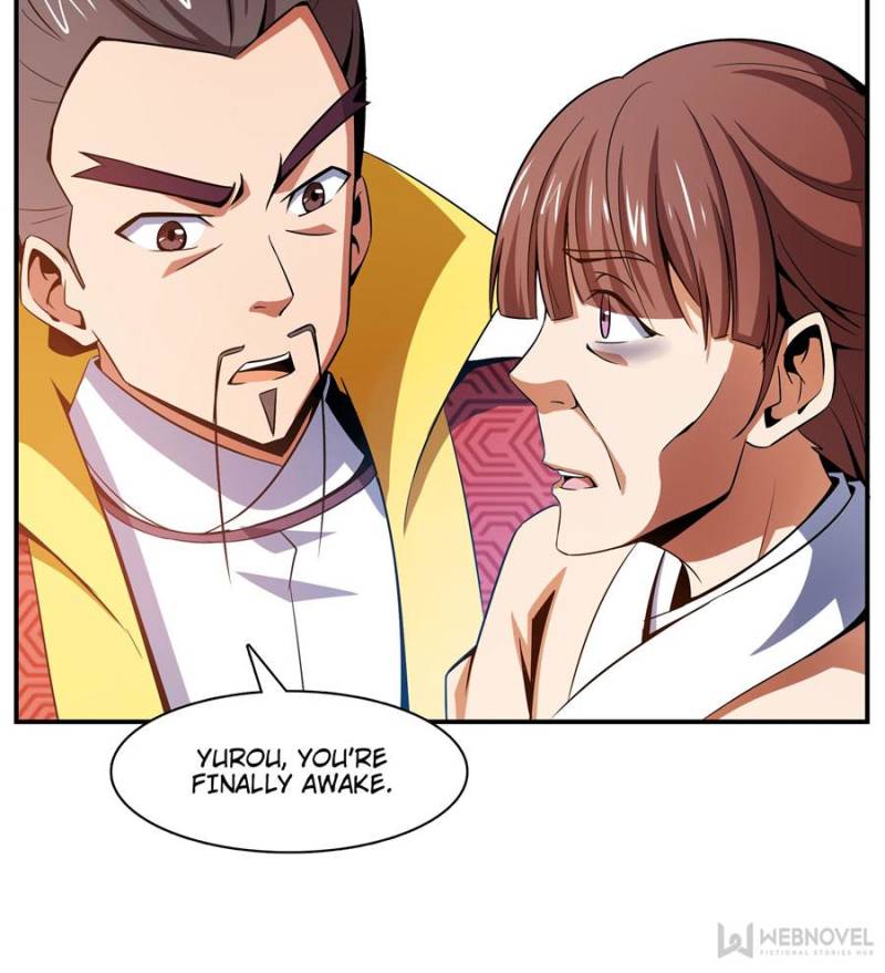 Library of Heaven’s Path chapter 81 page 24