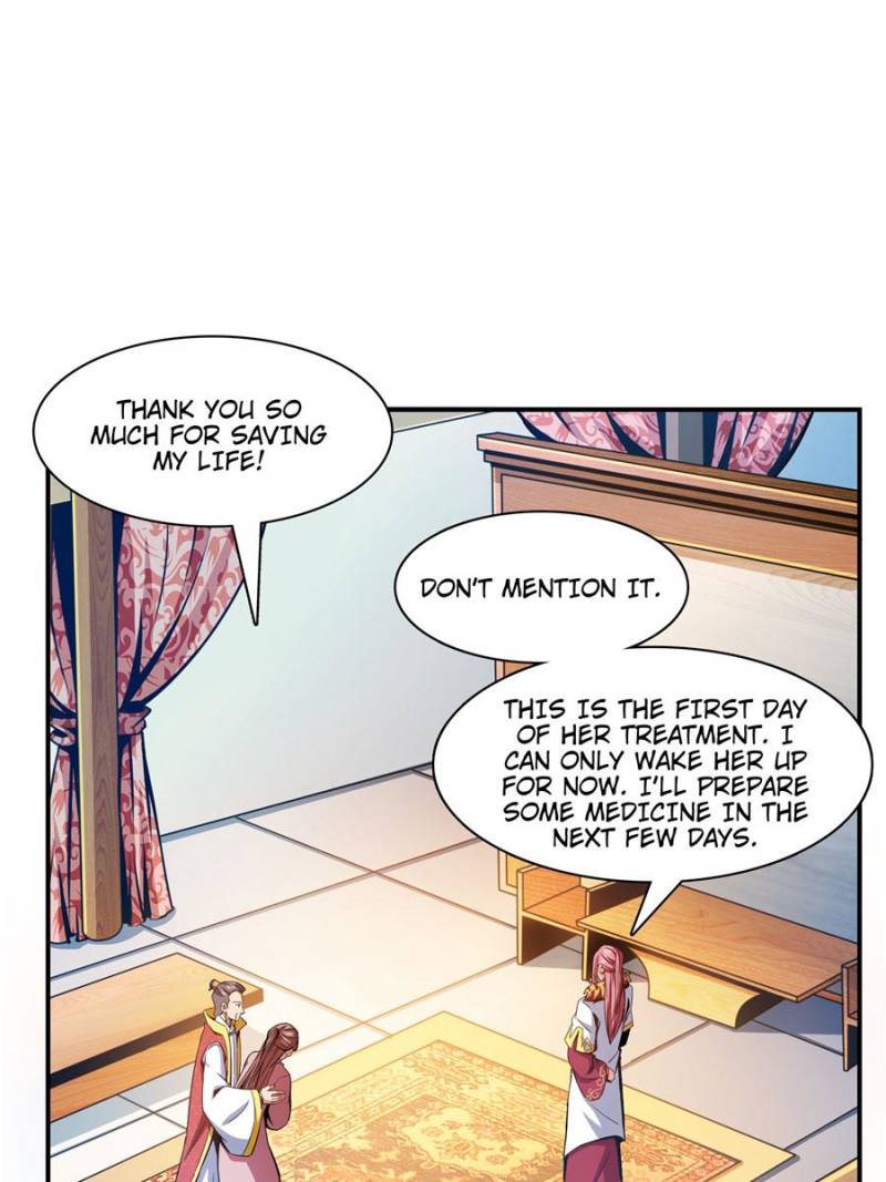 Library of Heaven’s Path chapter 81 page 26