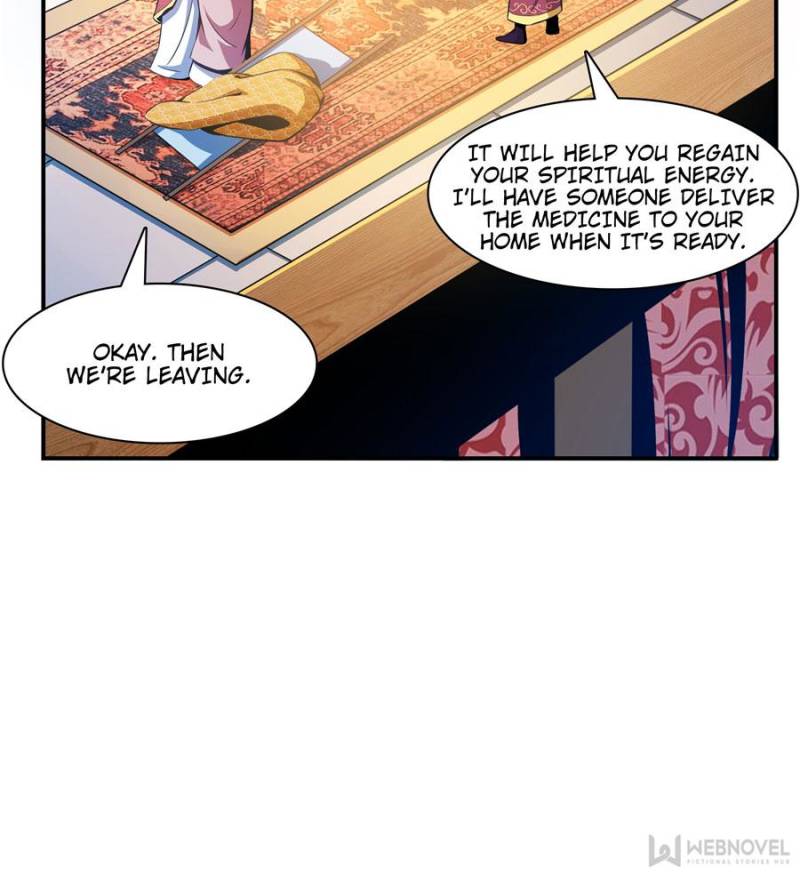 Library of Heaven’s Path chapter 81 page 27