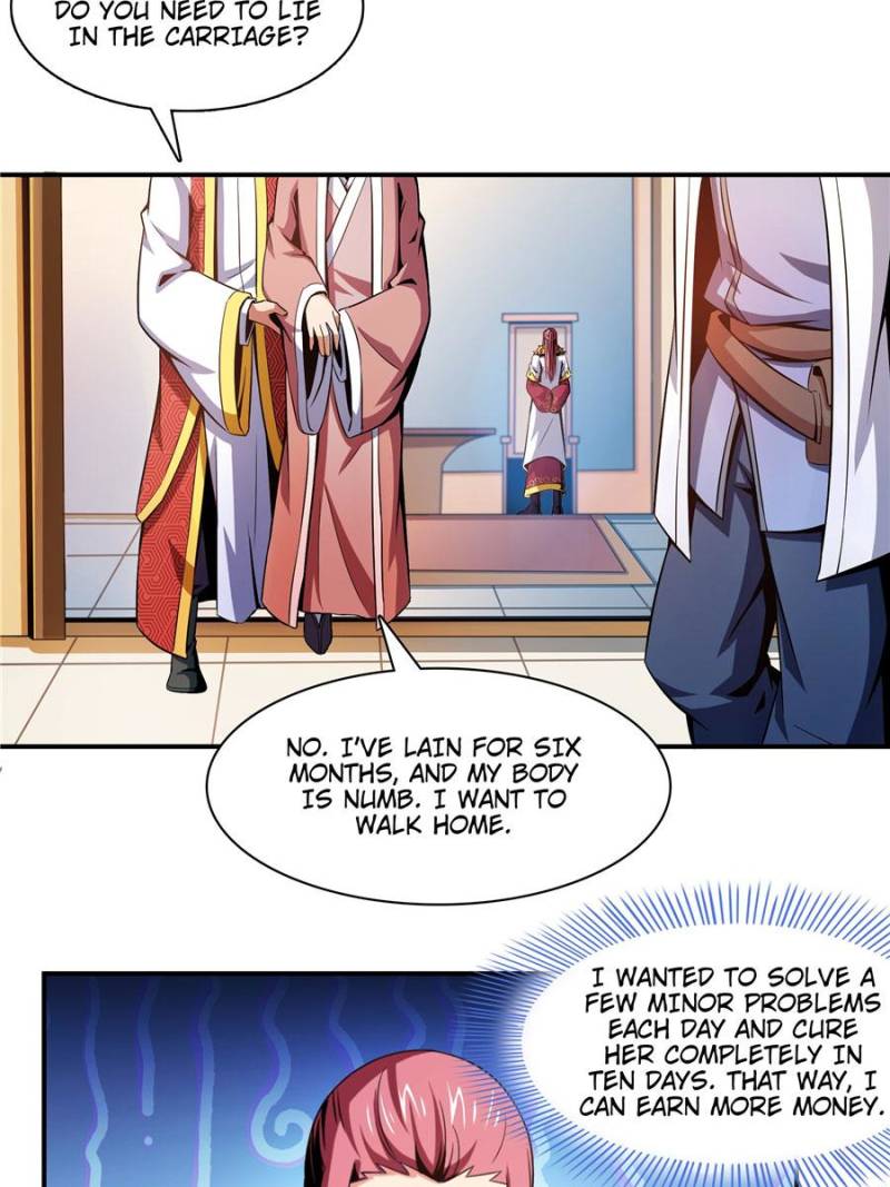 Library of Heaven’s Path chapter 81 page 29