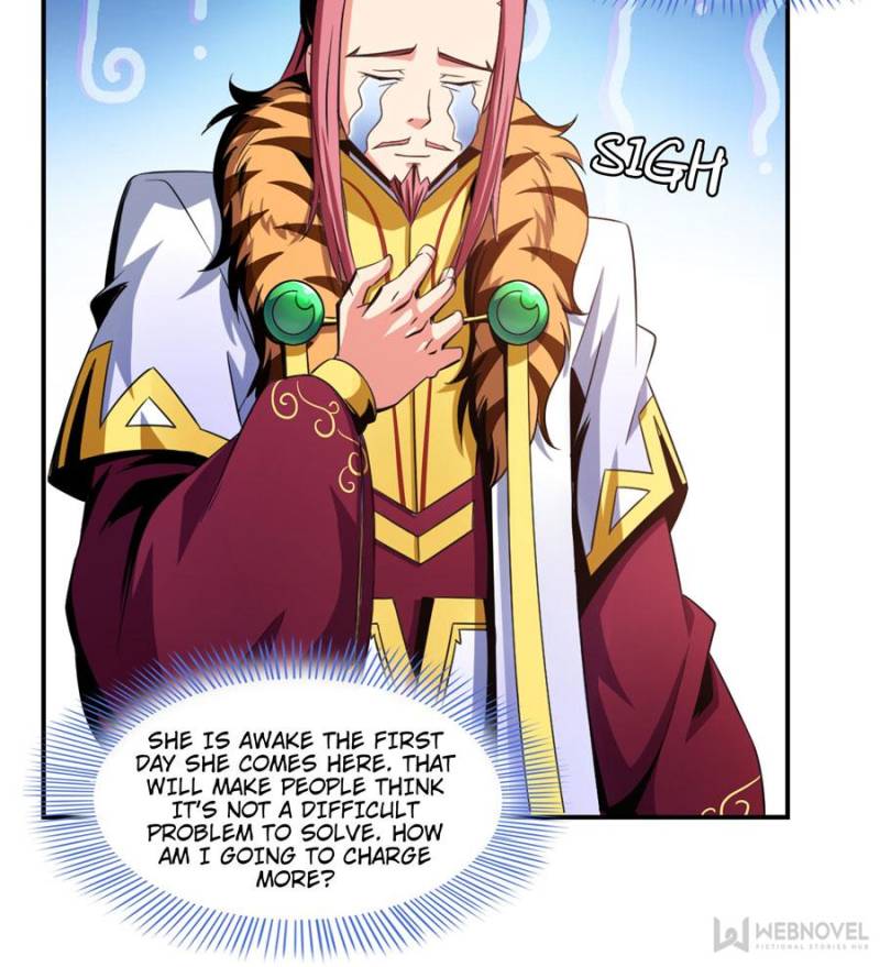 Library of Heaven’s Path chapter 81 page 30