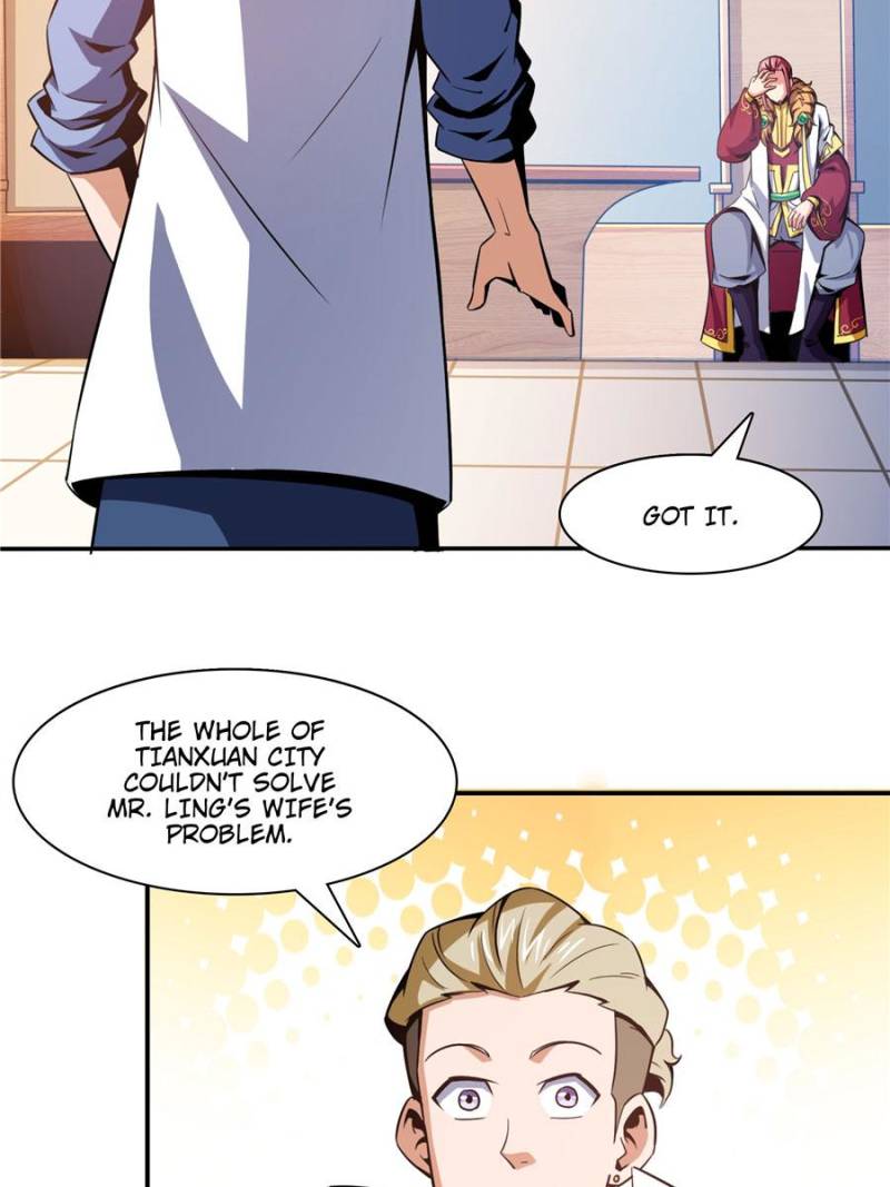 Library of Heaven’s Path chapter 81 page 32