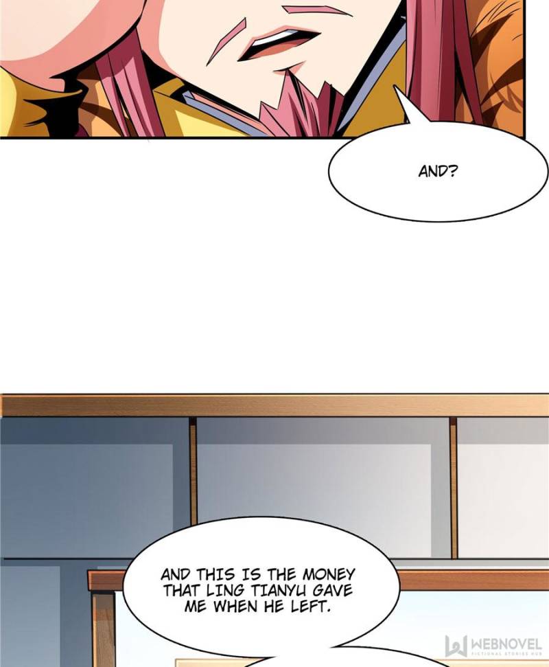 Library of Heaven’s Path chapter 81 page 35