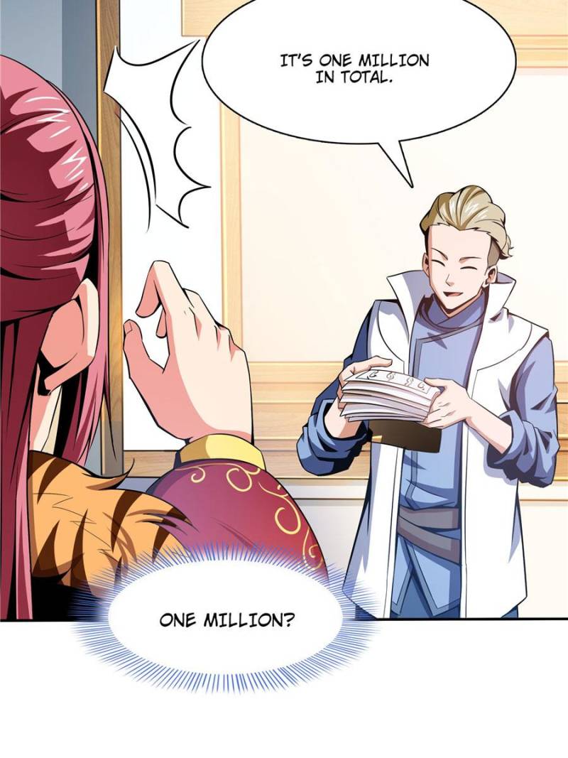 Library of Heaven’s Path chapter 81 page 36