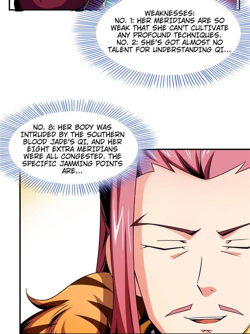 Library of Heaven’s Path chapter 81 page 4