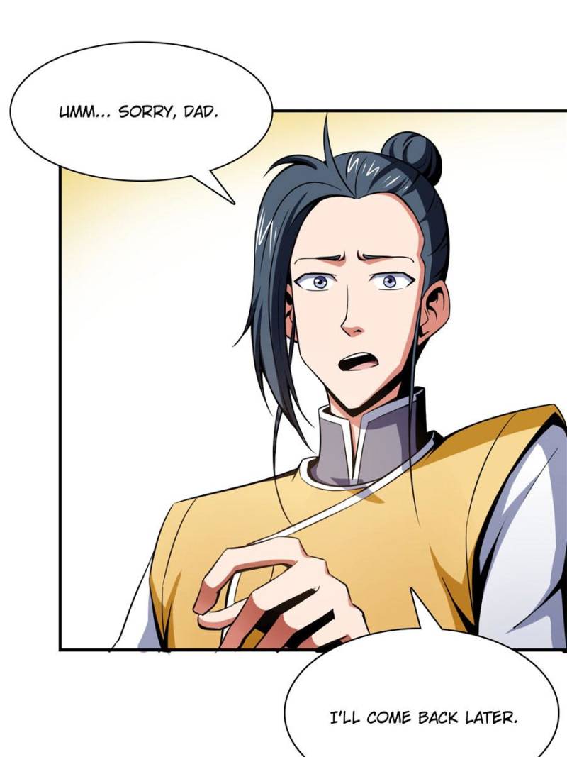 Library of Heaven’s Path chapter 81 page 45