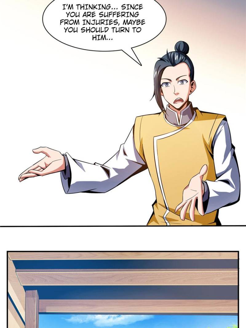 Library of Heaven’s Path chapter 81 page 48