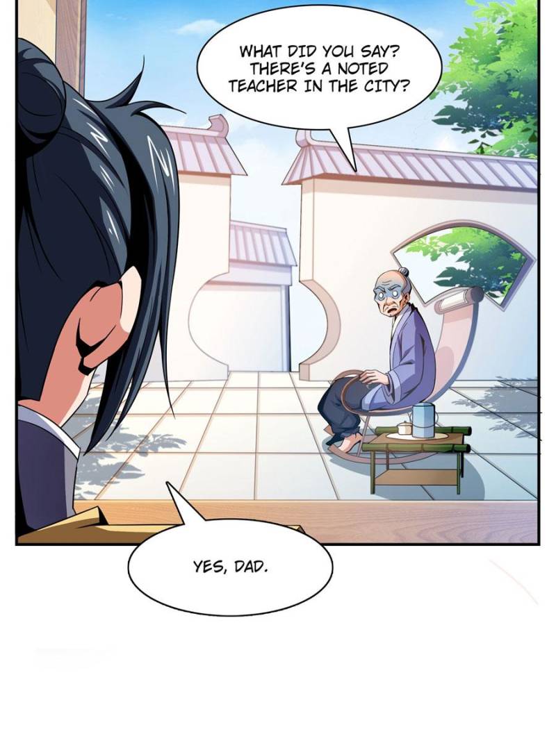 Library of Heaven’s Path chapter 81 page 49