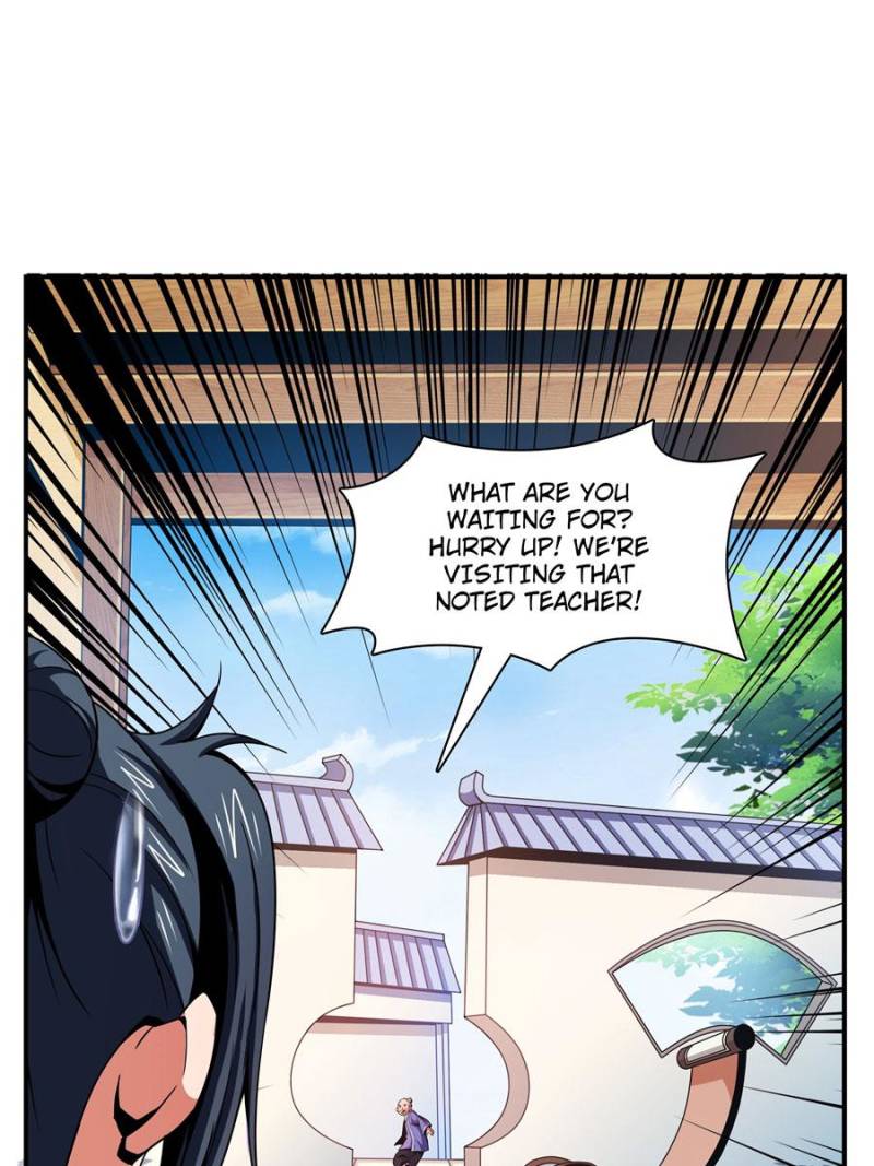 Library of Heaven’s Path chapter 81 page 52