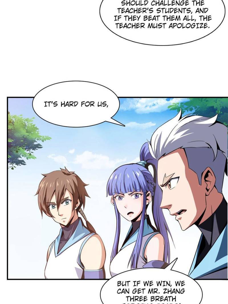 Library of Heaven’s Path chapter 87 page 15