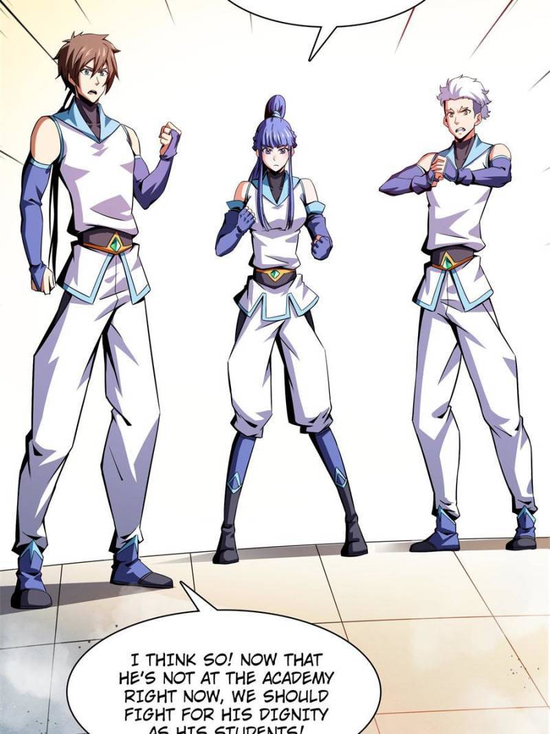 Library of Heaven’s Path chapter 87 page 18