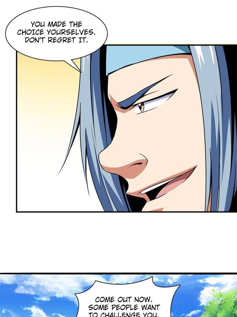 Library of Heaven’s Path chapter 87 page 21