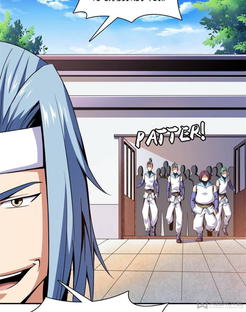 Library of Heaven’s Path chapter 87 page 22