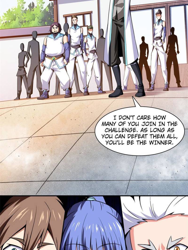 Library of Heaven’s Path chapter 87 page 24