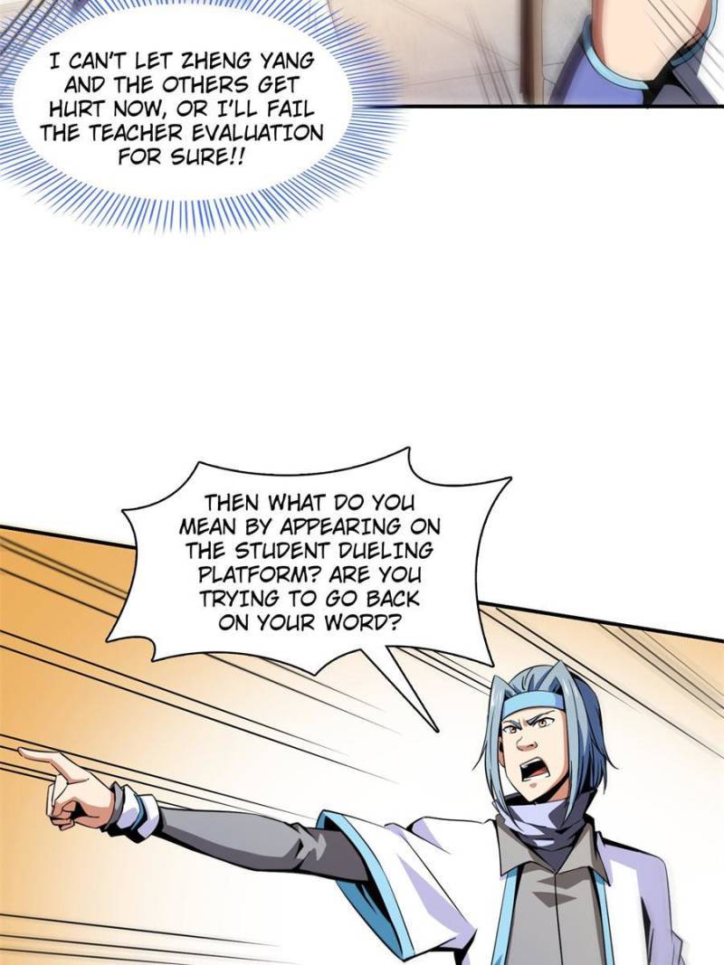 Library of Heaven’s Path chapter 87 page 45