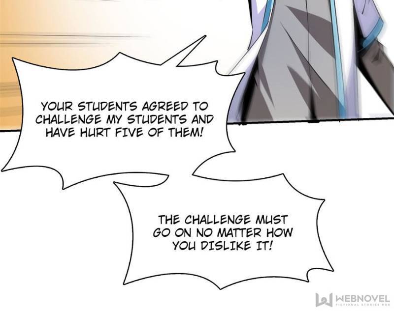 Library of Heaven’s Path chapter 87 page 46