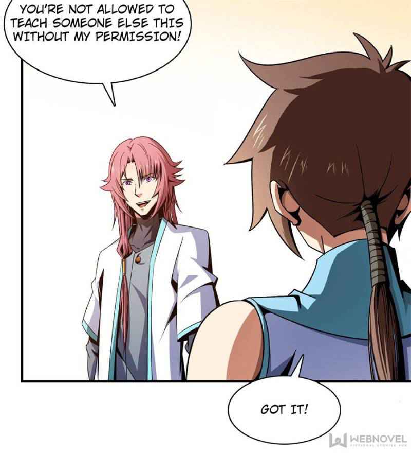 Library of Heaven’s Path chapter 90 page 12