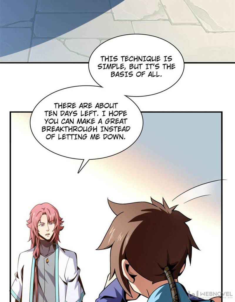 Library of Heaven’s Path chapter 90 page 15