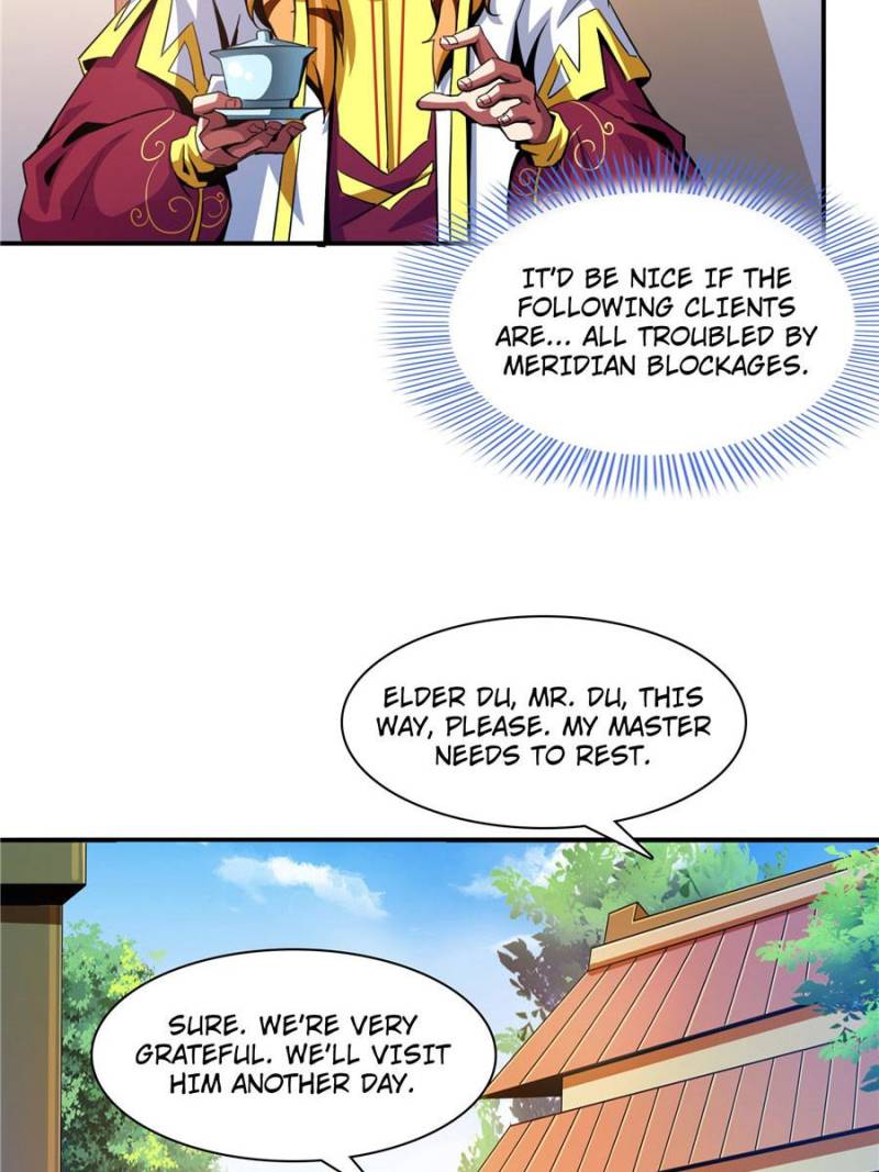 Library of Heaven’s Path chapter 91 page 11