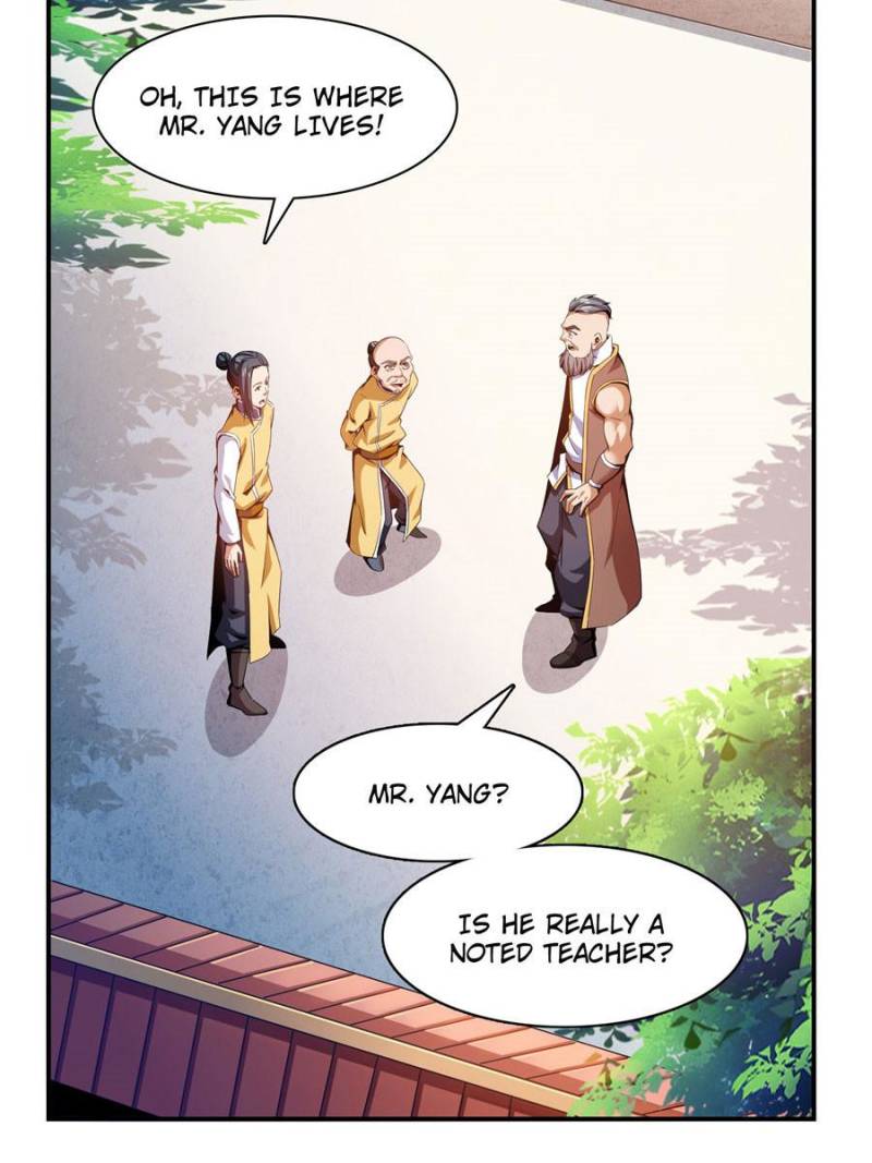 Library of Heaven’s Path chapter 91 page 28