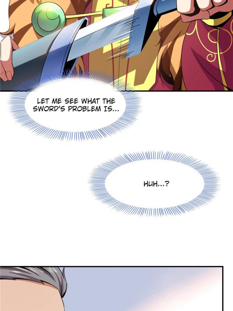 Library of Heaven’s Path chapter 91 page 41