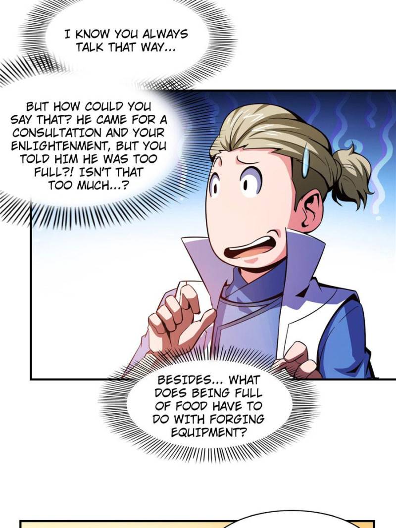 Library of Heaven’s Path chapter 91 page 47