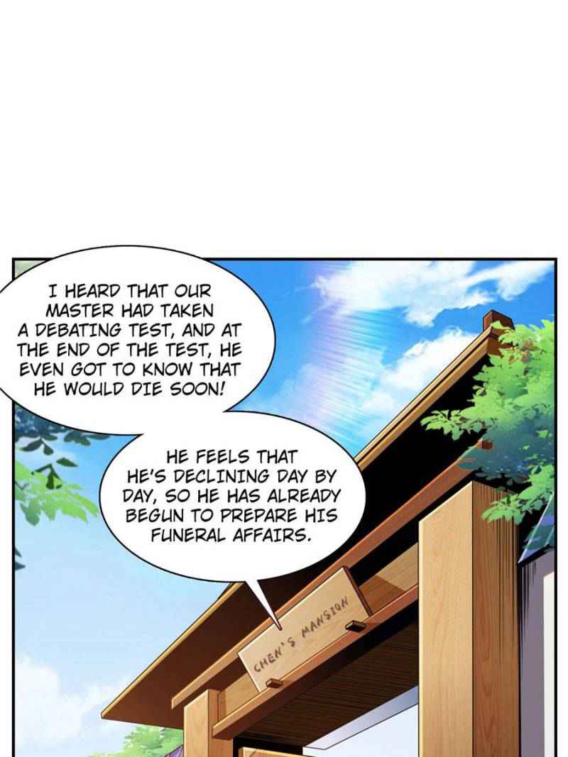 Library of Heaven’s Path chapter 93 page 1