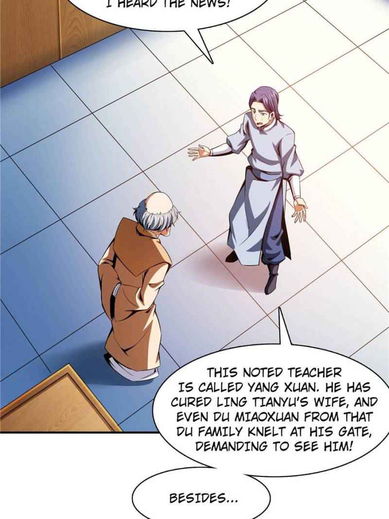 Library of Heaven’s Path chapter 93 page 11