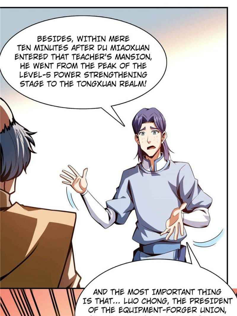 Library of Heaven’s Path chapter 93 page 13