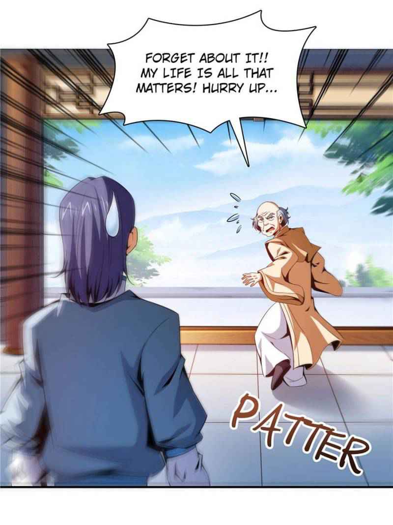 Library of Heaven’s Path chapter 93 page 17